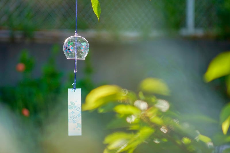 Enchanted Wind Chimes